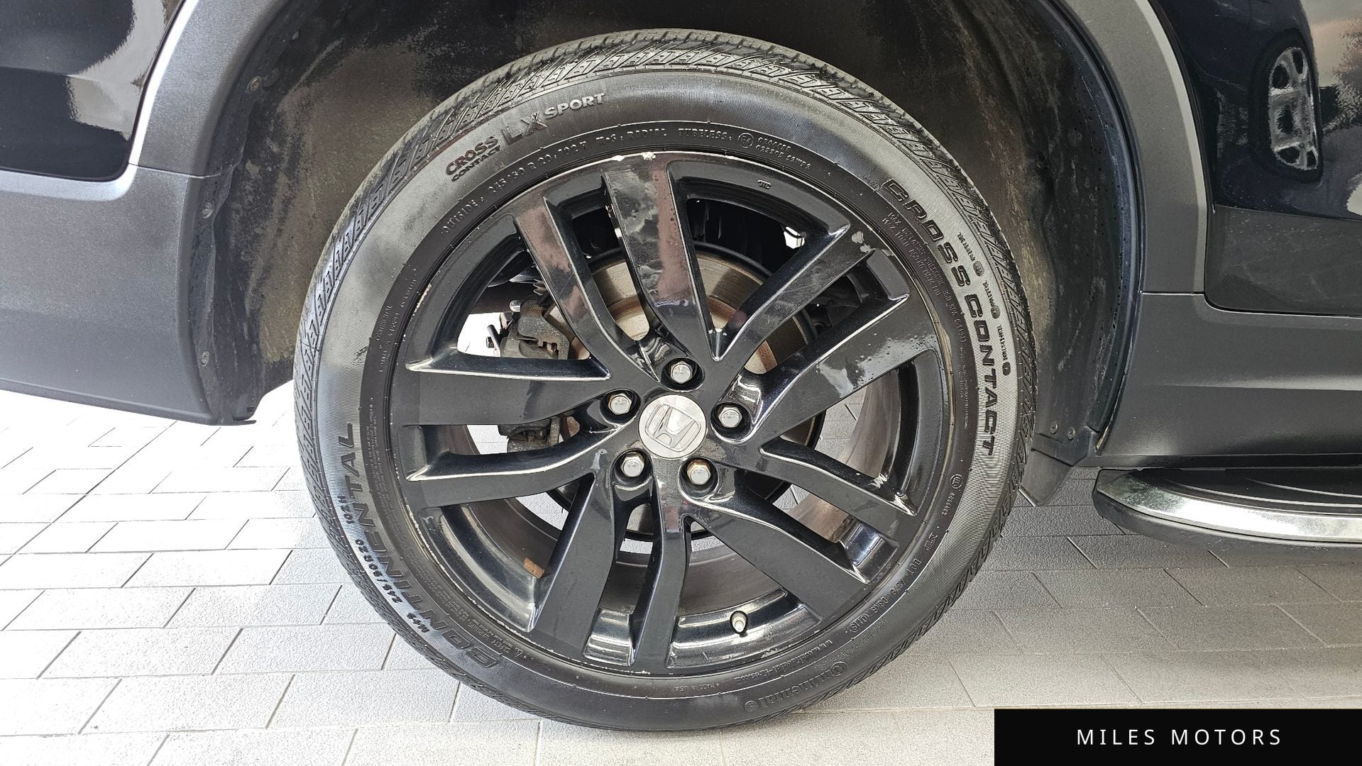 Honda Pilot 2016 — миниатюра 5