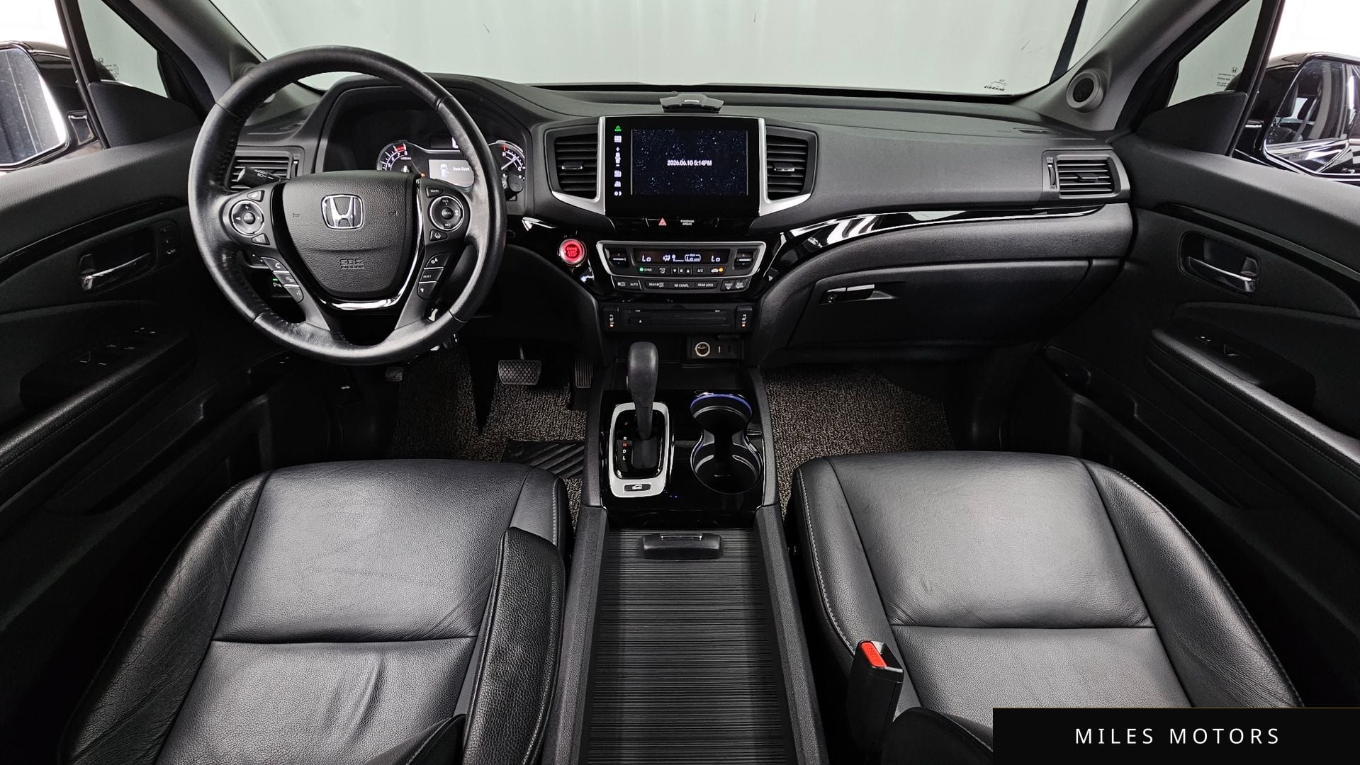 Honda Pilot 2016 — миниатюра 7