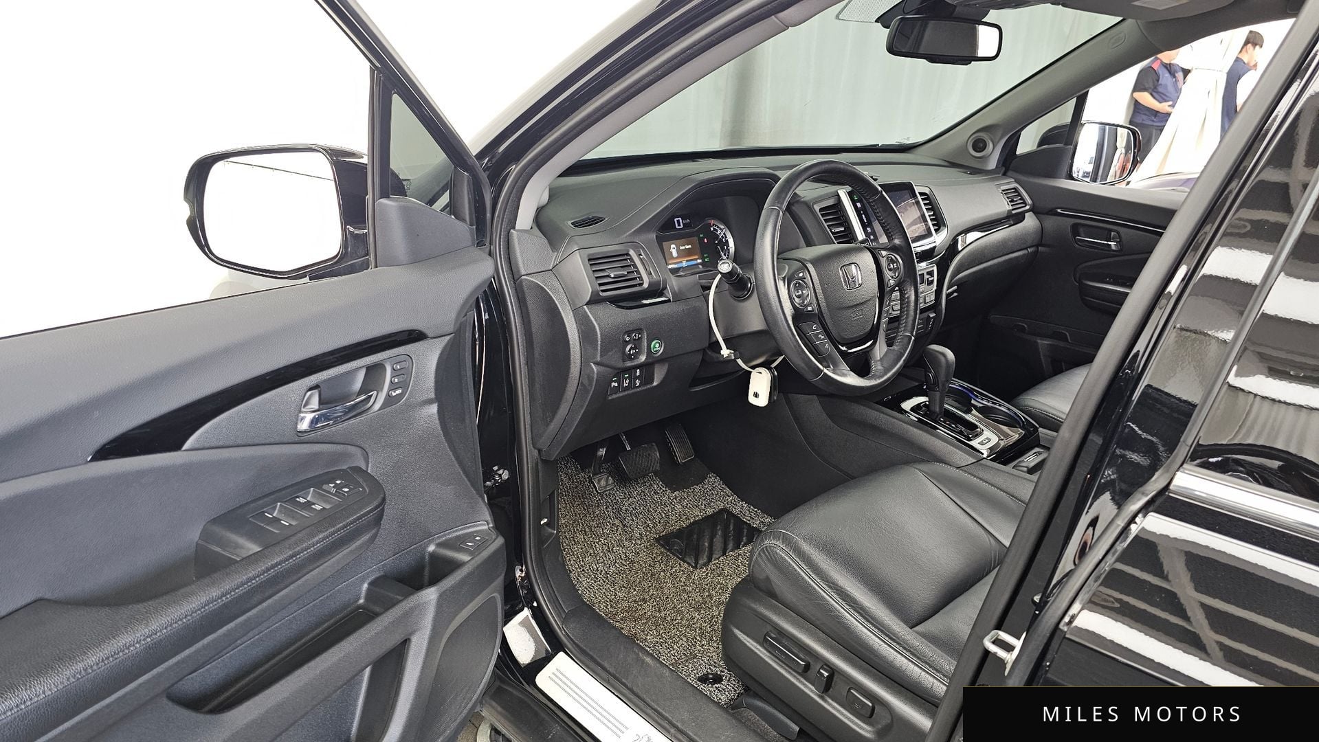 Honda Pilot 2016 — миниатюра 10