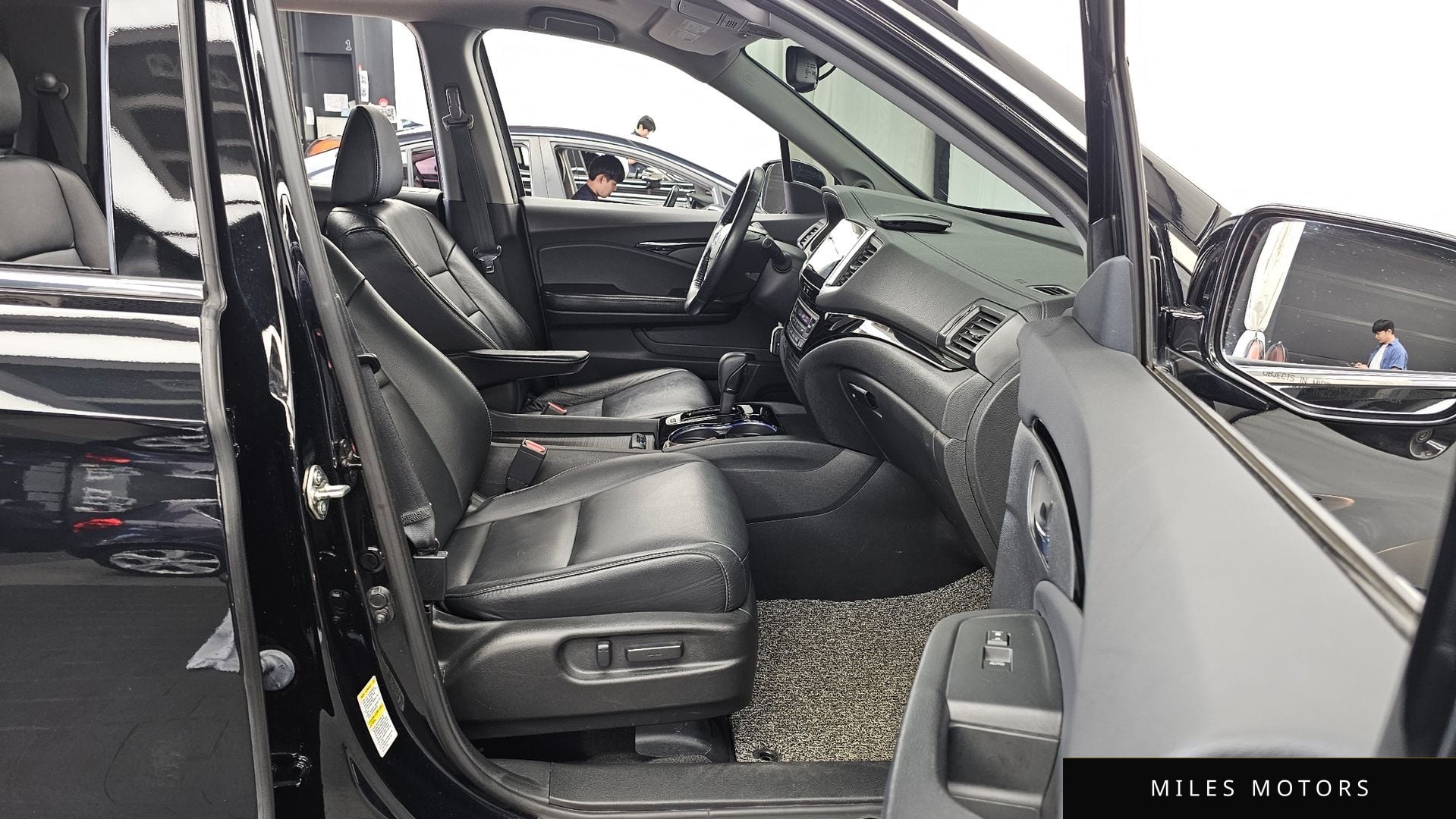 Honda Pilot 2016 — миниатюра 11