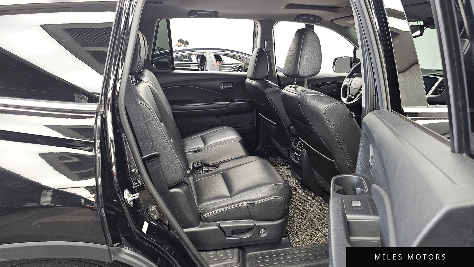 Honda Pilot 2016 — миниатюра 12