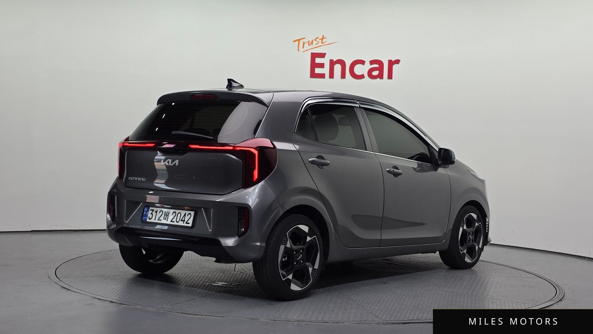 Kia morning 2024 — миниатюра 2