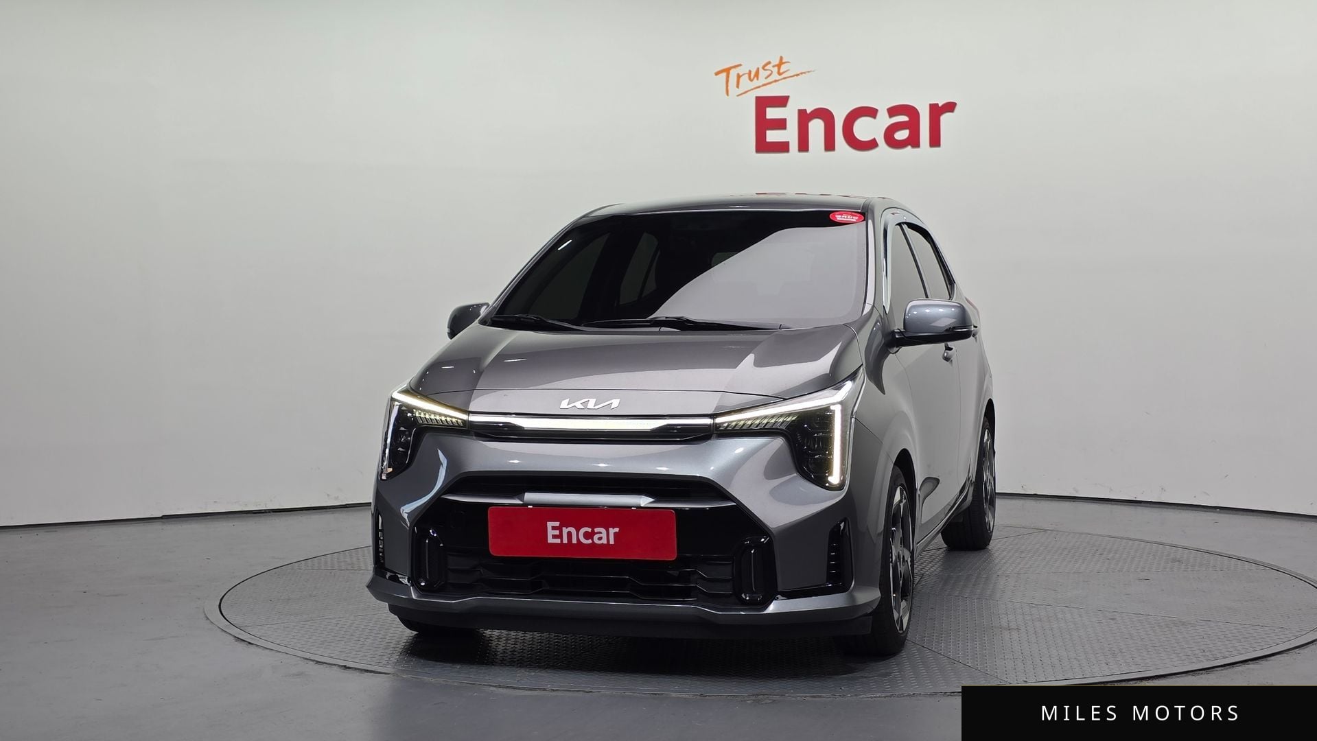 Kia morning 2024 — миниатюра 3