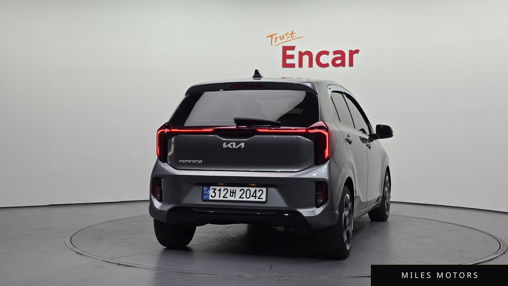Kia morning 2024 — миниатюра 4