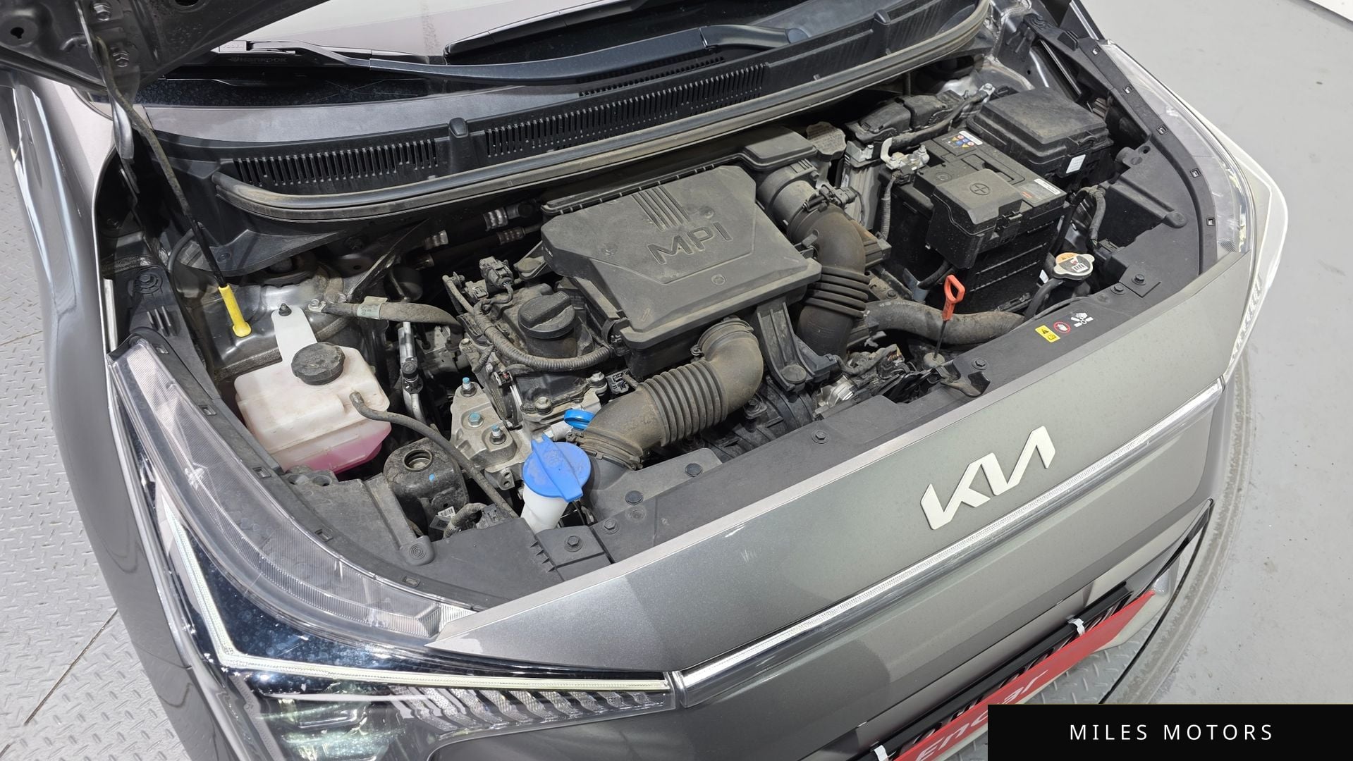 Kia morning 2024 — миниатюра 6