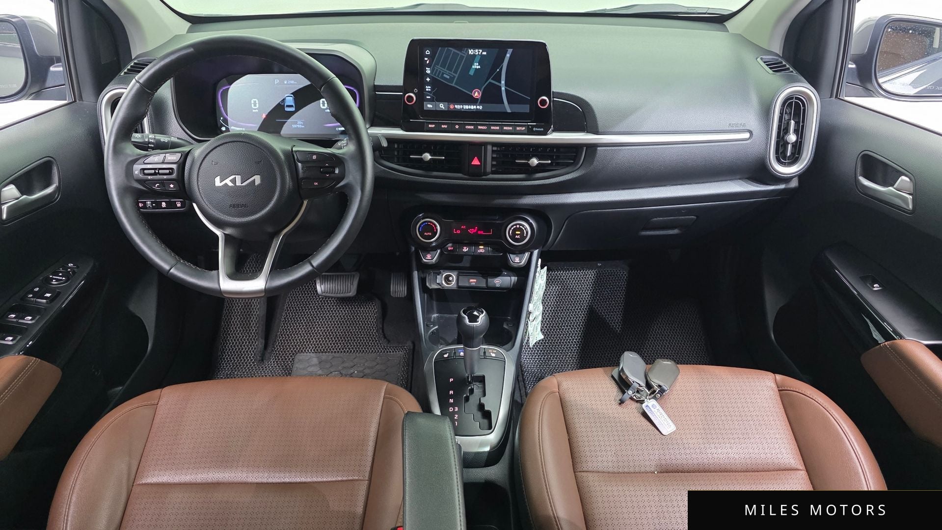 Kia morning 2024 — миниатюра 10