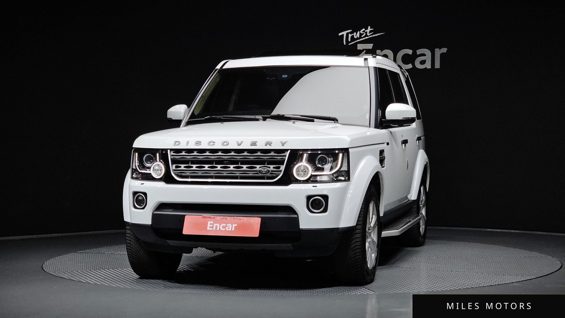 Land Rover Discovery 2015 — миниатюра 3