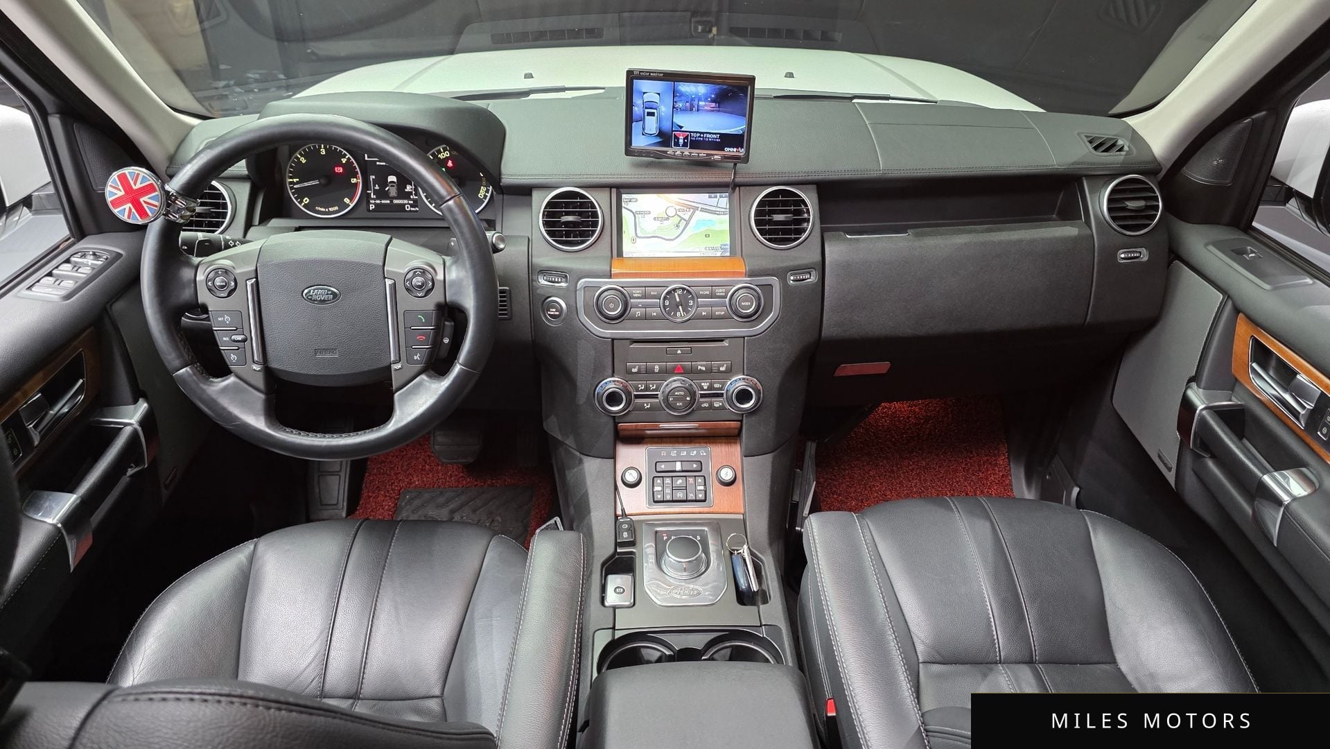 Land Rover Discovery 2015 — миниатюра 7