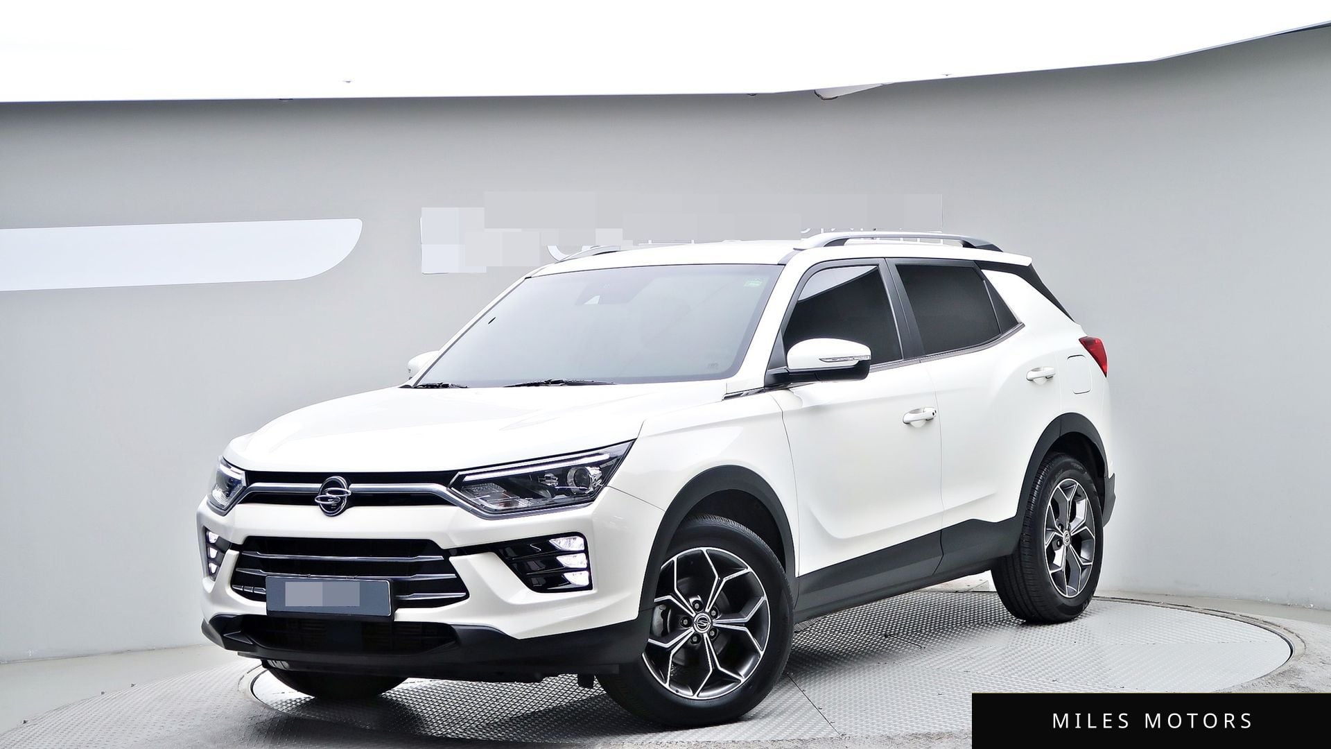 KG Mobility Beautiful Korando 2022 — фото 1 из 12
