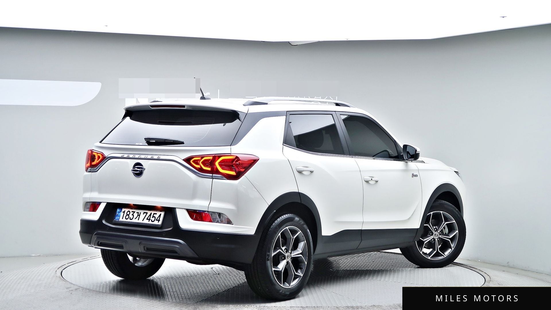 KG Mobility Beautiful Korando 2022 — миниатюра 2