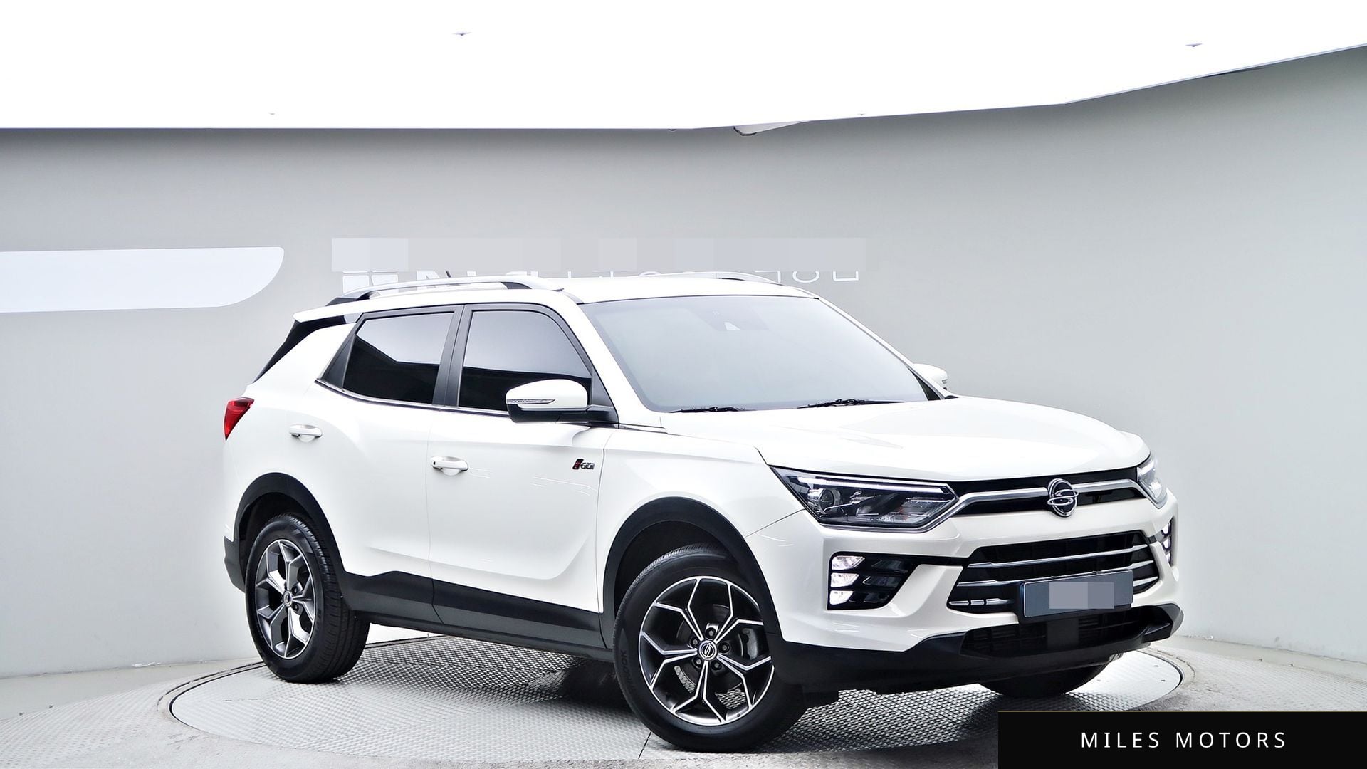 KG Mobility Beautiful Korando 2022 — миниатюра 3