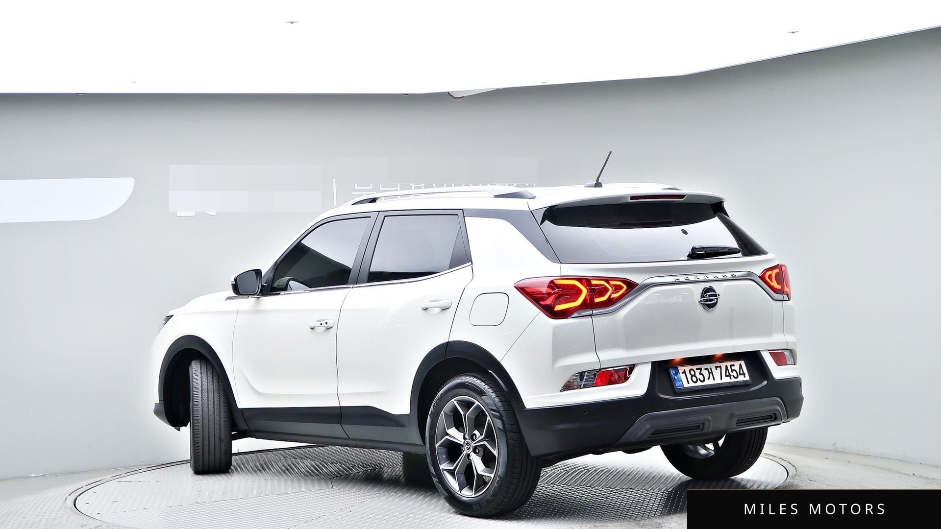 KG Mobility Beautiful Korando 2022 — миниатюра 4