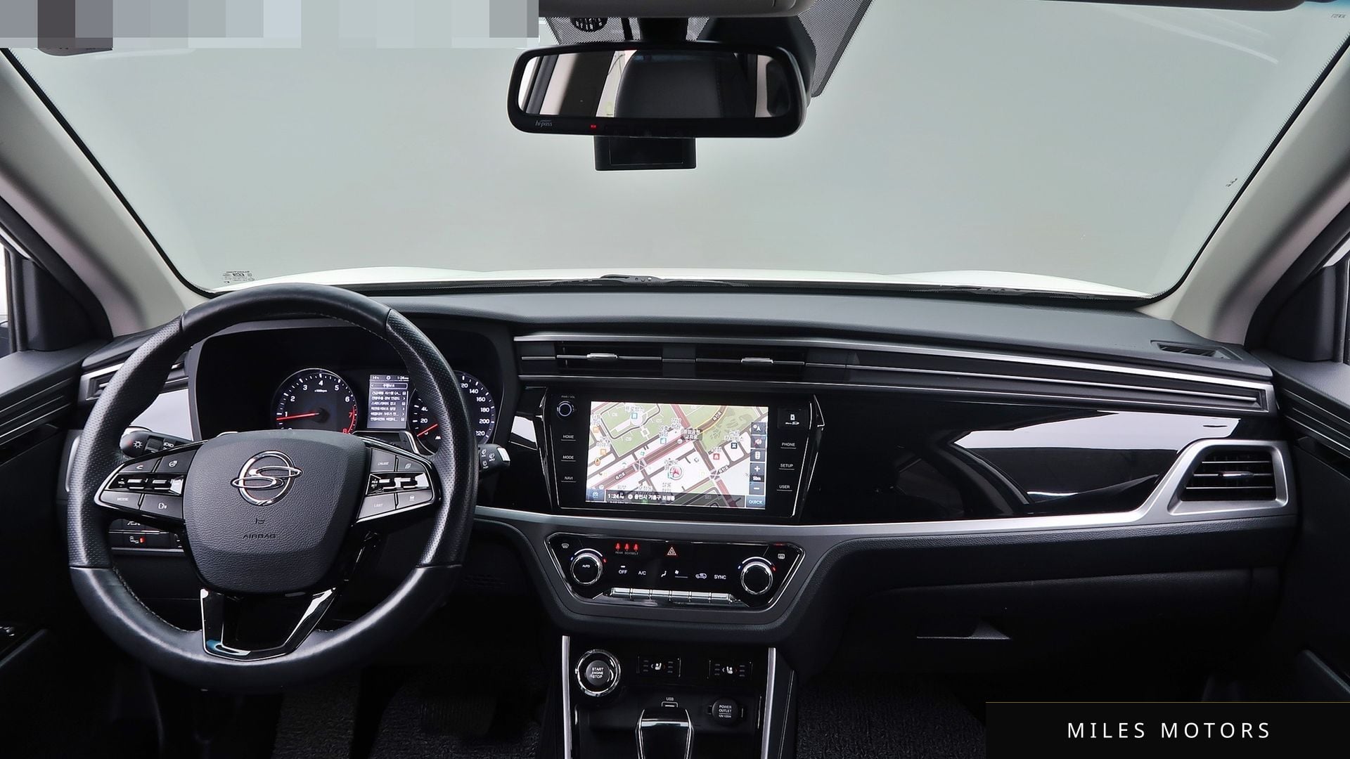 KG Mobility Beautiful Korando 2022 — миниатюра 7