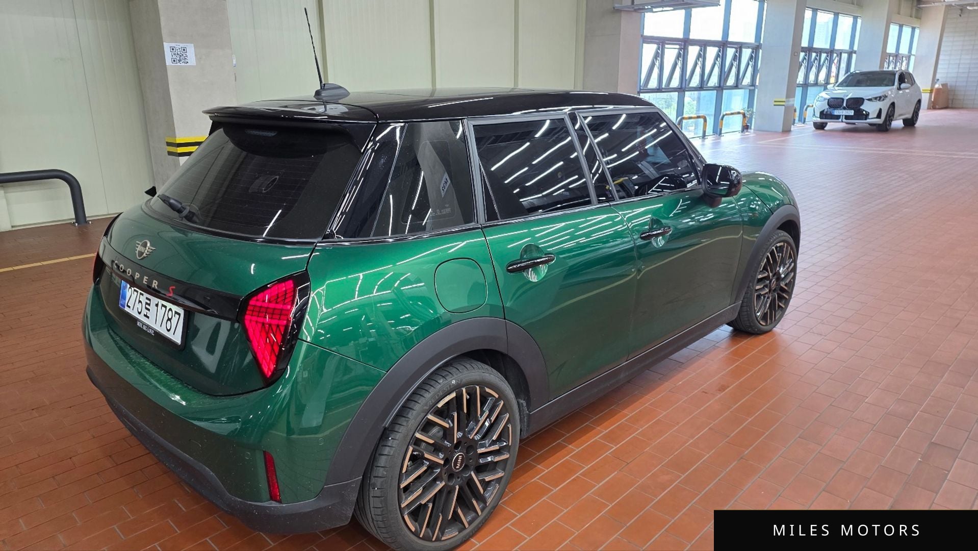 MINI Cooper S 2025 — миниатюра 2