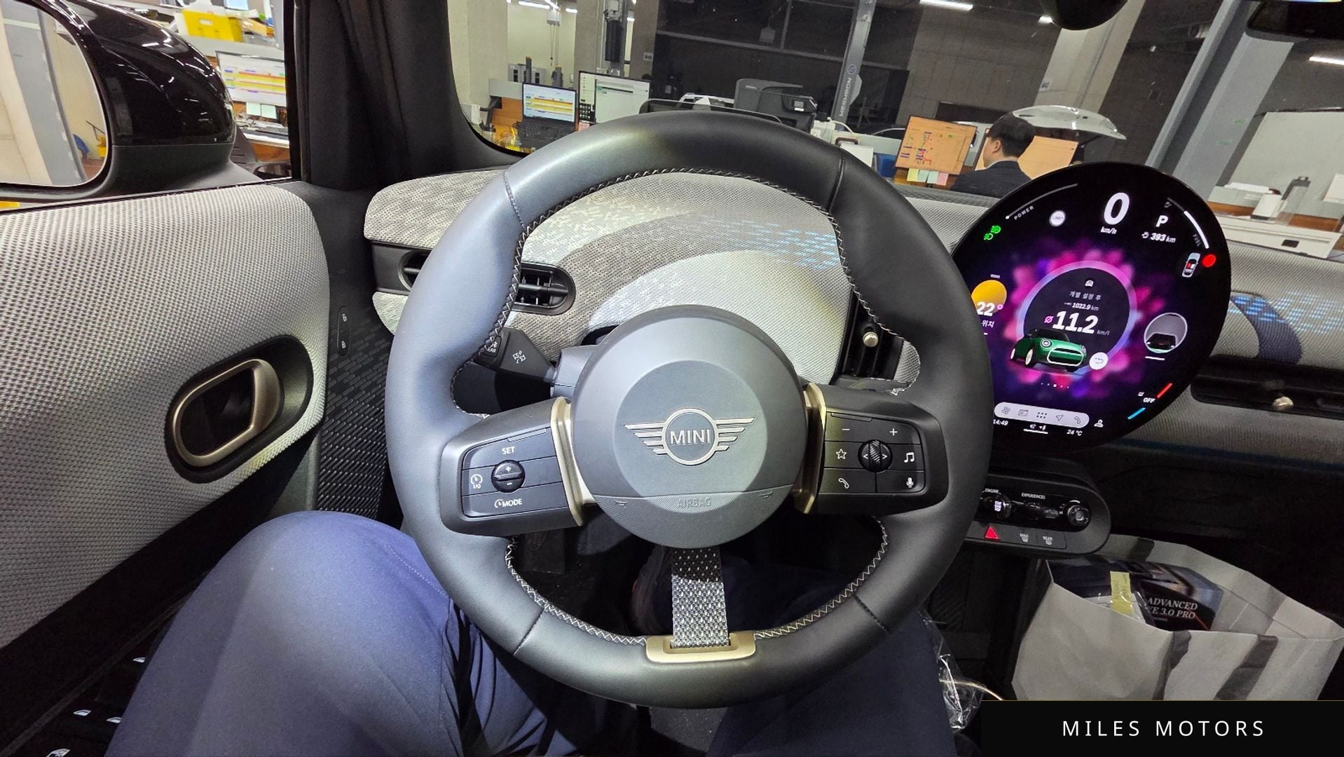 MINI Cooper S 2025 — миниатюра 9