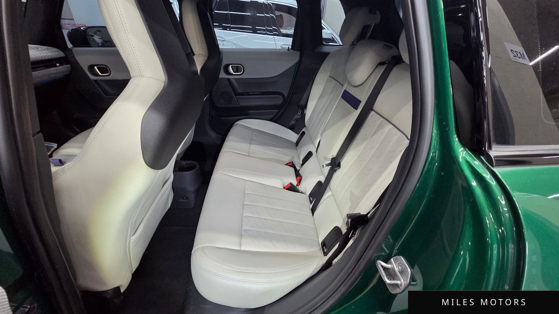 MINI Cooper S 2025 — миниатюра 12