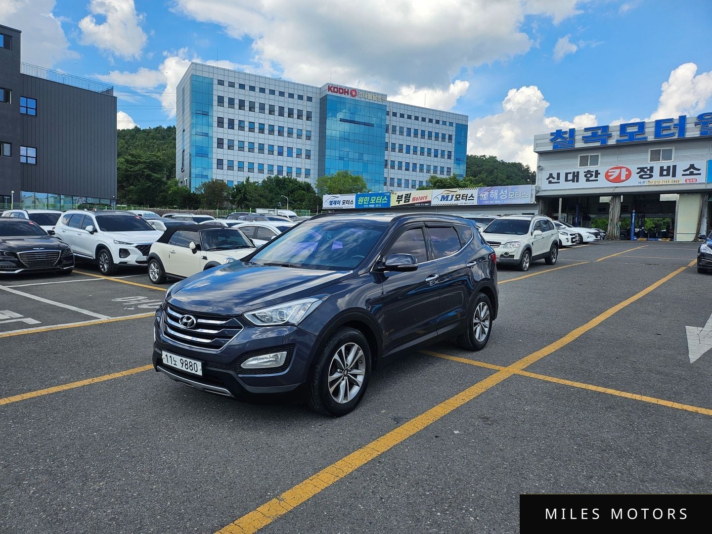 Hyundai Santafe 2015 — миниатюра 2