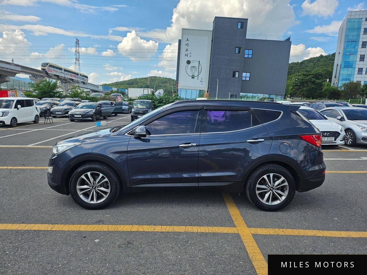 Hyundai Santafe 2015 — миниатюра 3