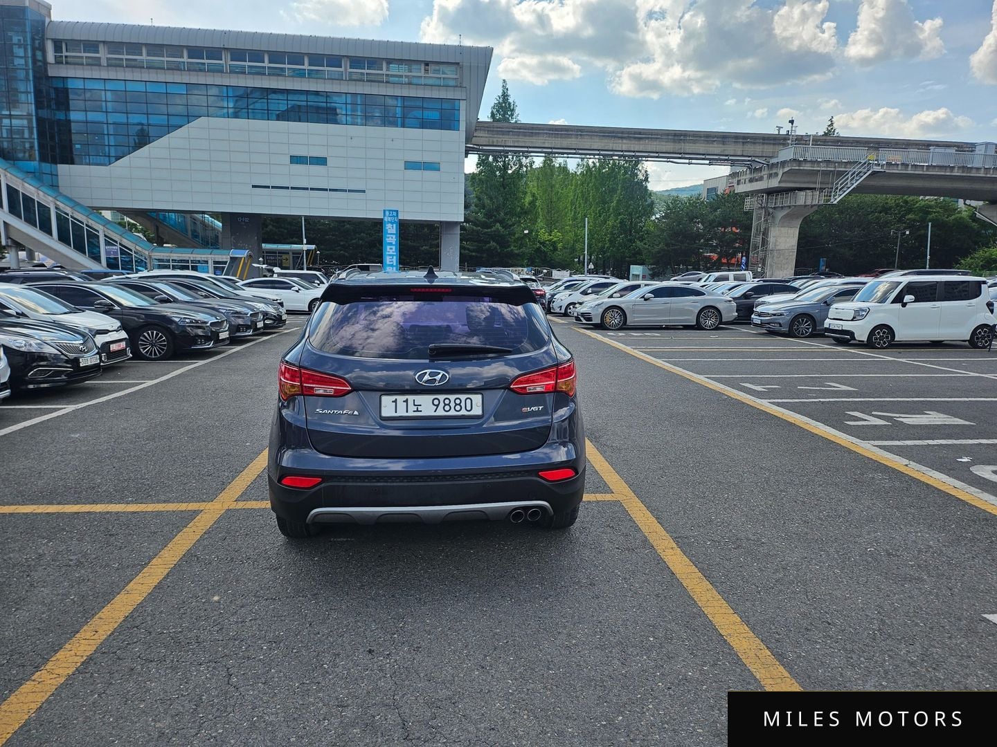 Hyundai Santafe 2015 — миниатюра 5