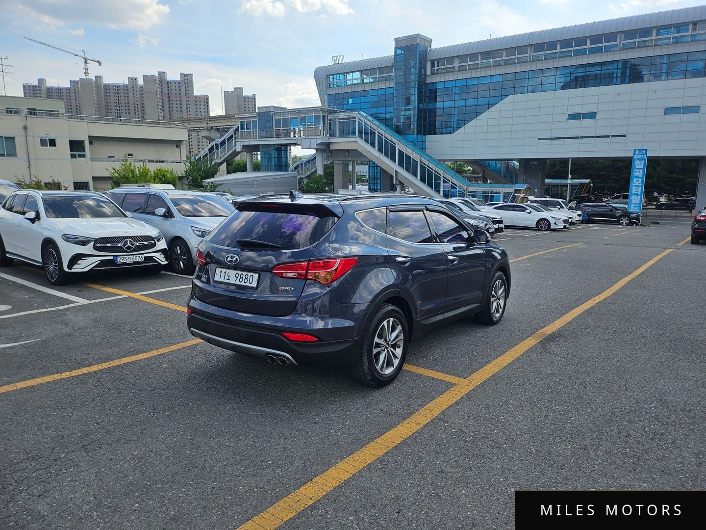 Hyundai Santafe 2015 — миниатюра 6