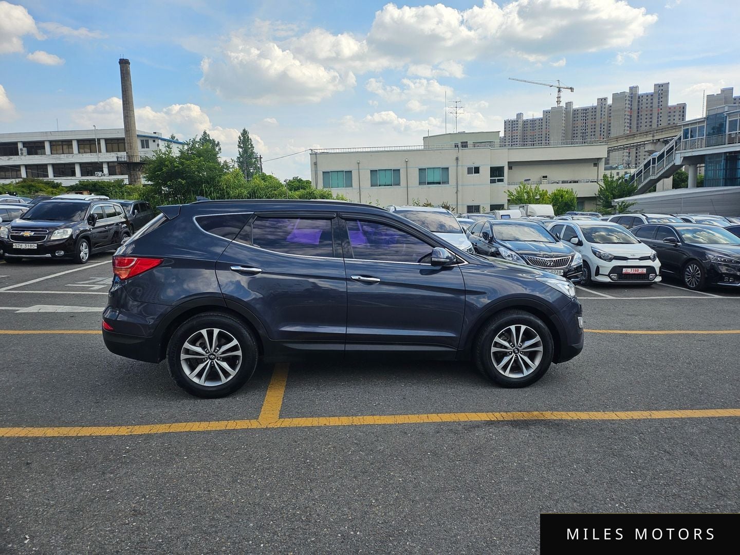 Hyundai Santafe 2015 — миниатюра 7