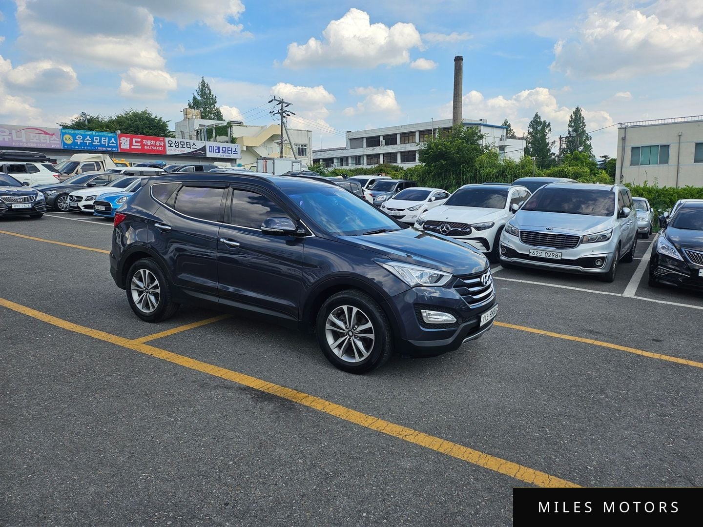 Hyundai Santafe 2015 — миниатюра 8