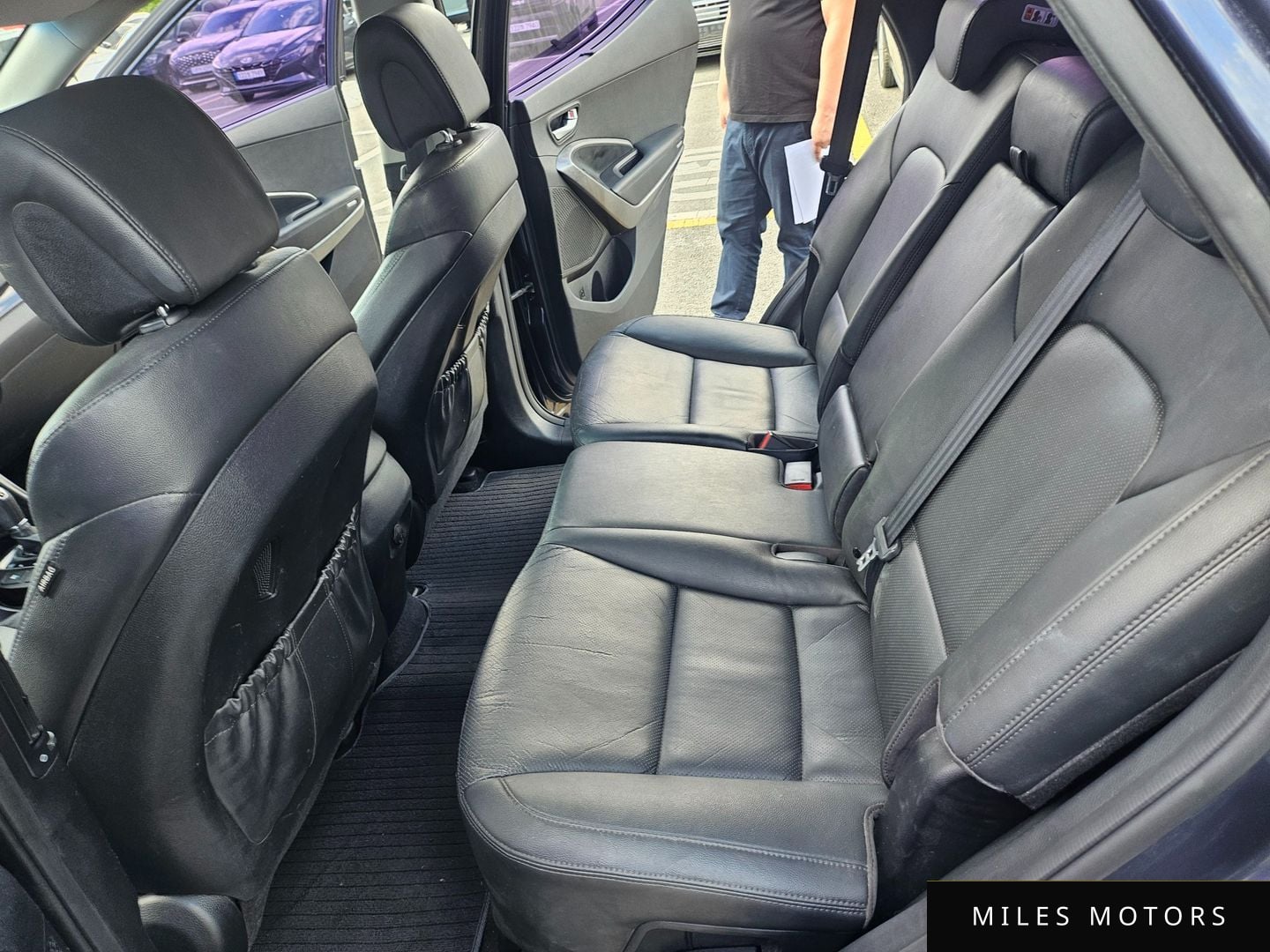 Hyundai Santafe 2015 — миниатюра 10