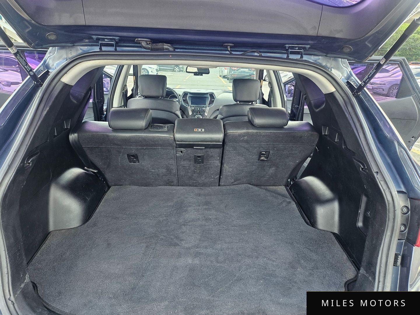Hyundai Santafe 2015 — миниатюра 11