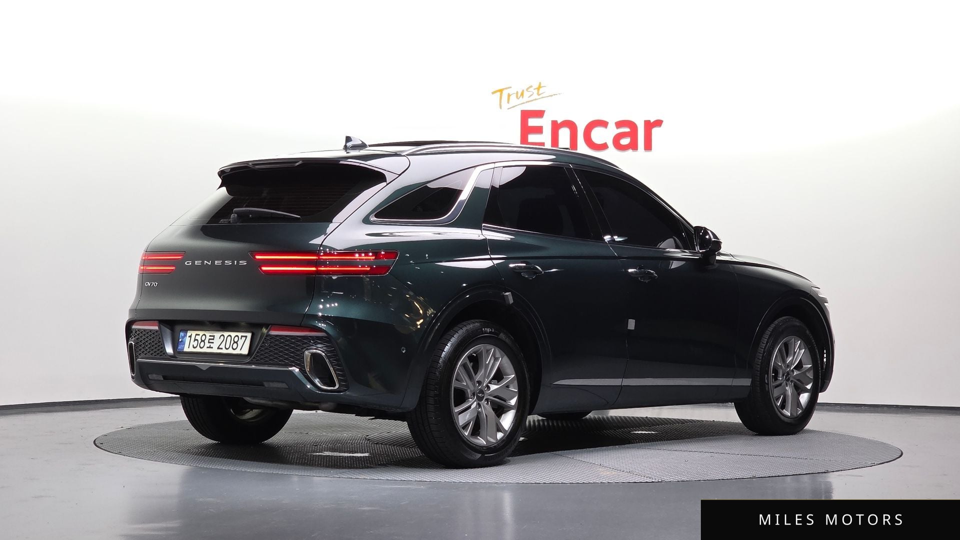 Genesis GV70 2021 — миниатюра 2