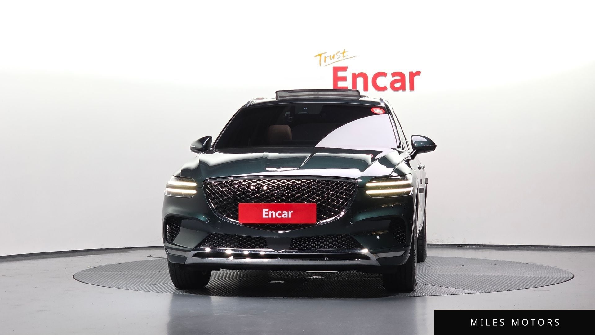 Genesis GV70 2021 — миниатюра 3
