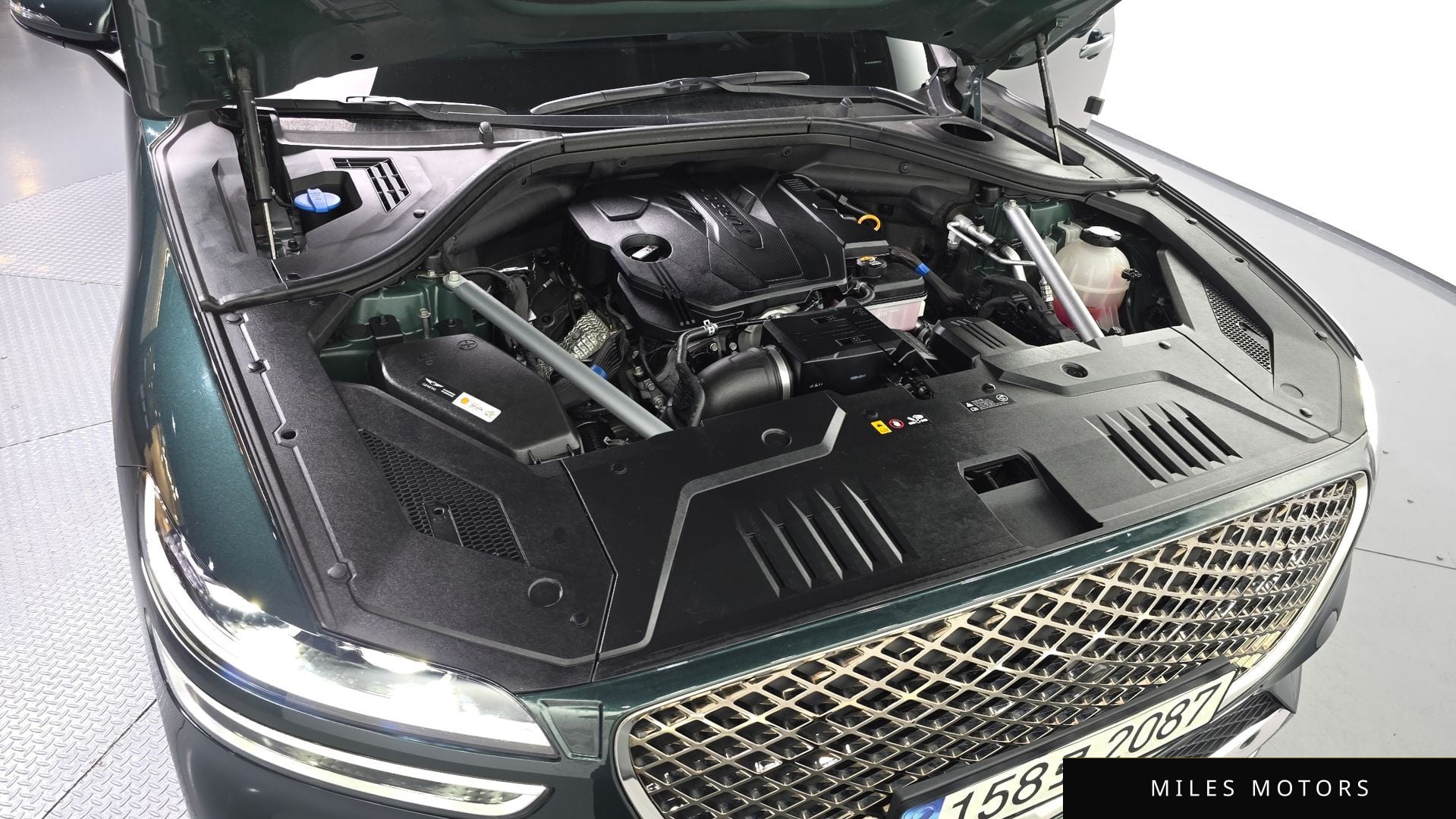 Genesis GV70 2021 — миниатюра 6