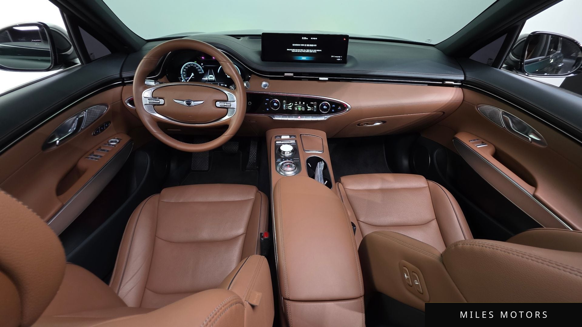 Genesis GV70 2021 — миниатюра 10