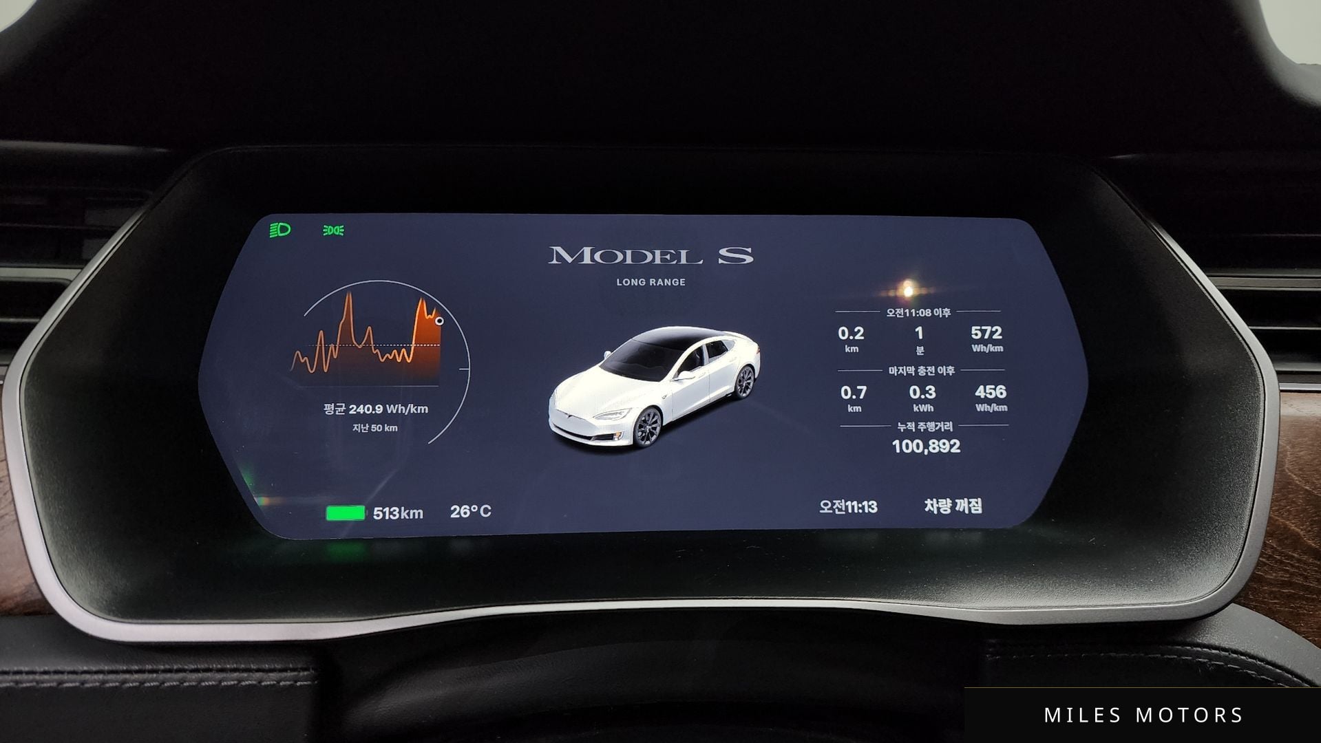 Tesla Model S 2020 — миниатюра 10