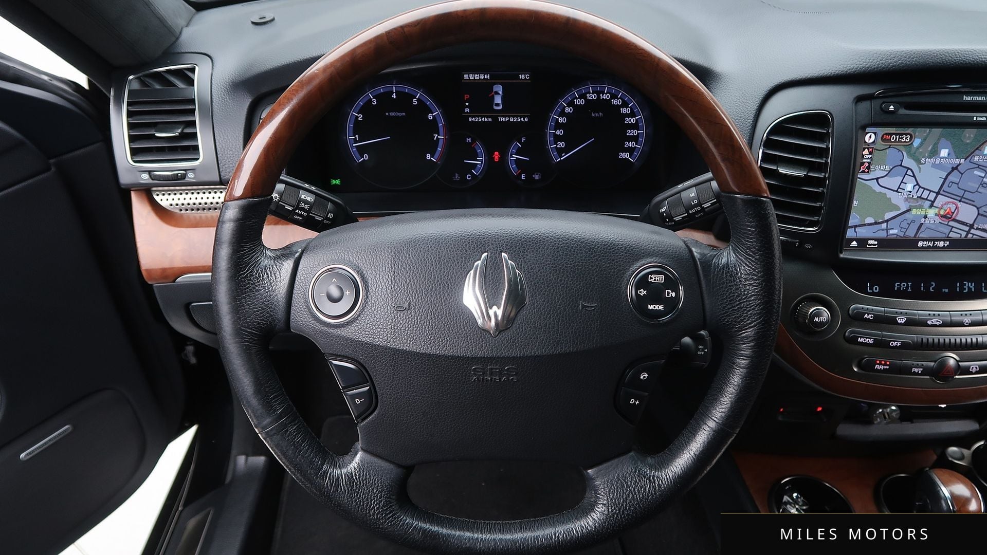 KG Mobility Chairman 2015 — миниатюра 7