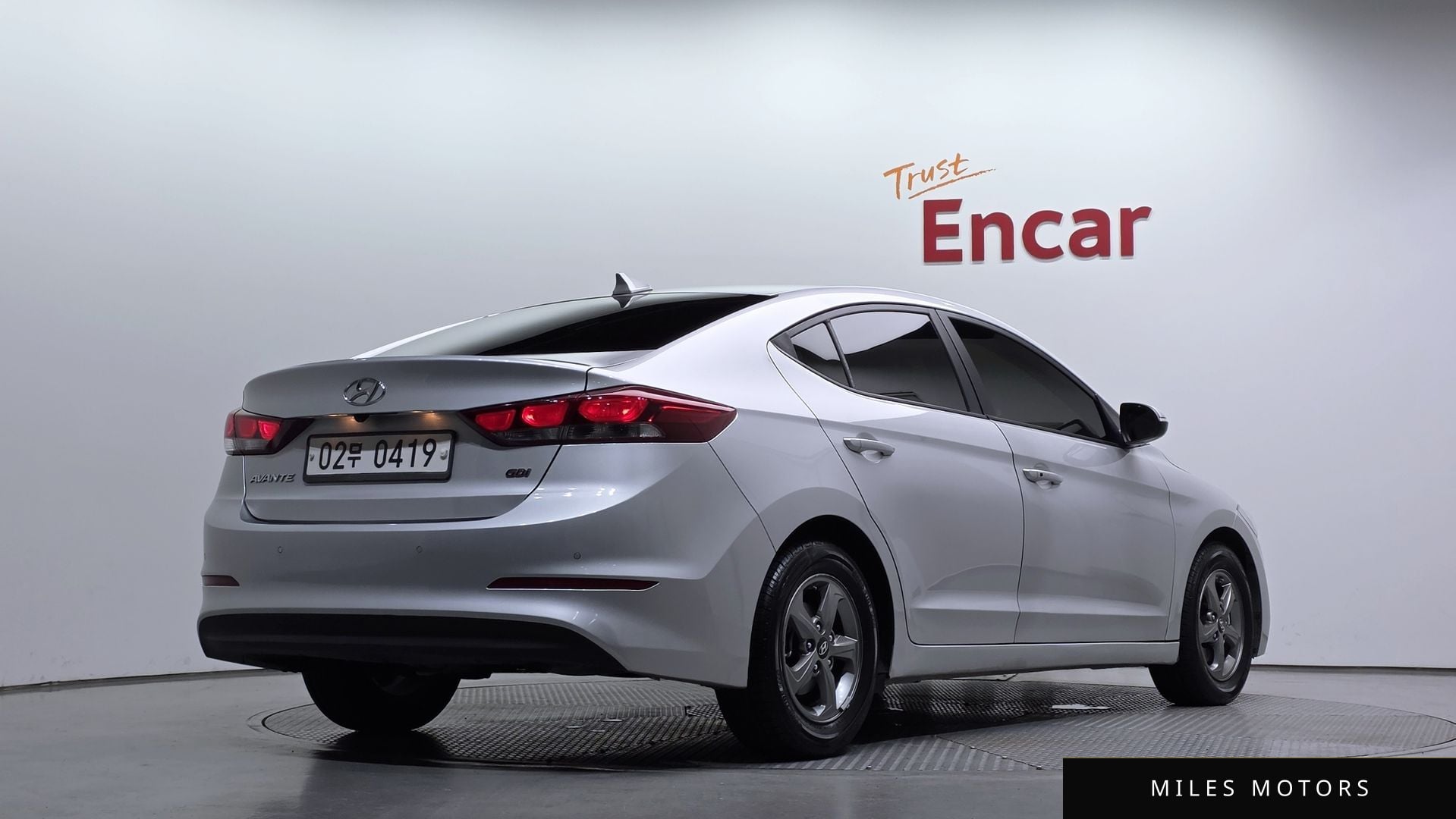 Hyundai AVANTE 2016 — миниатюра 2
