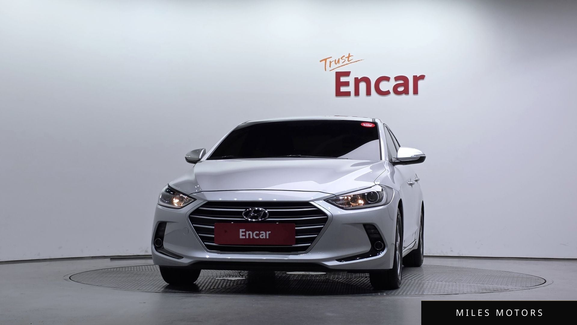 Hyundai AVANTE 2016 — миниатюра 3