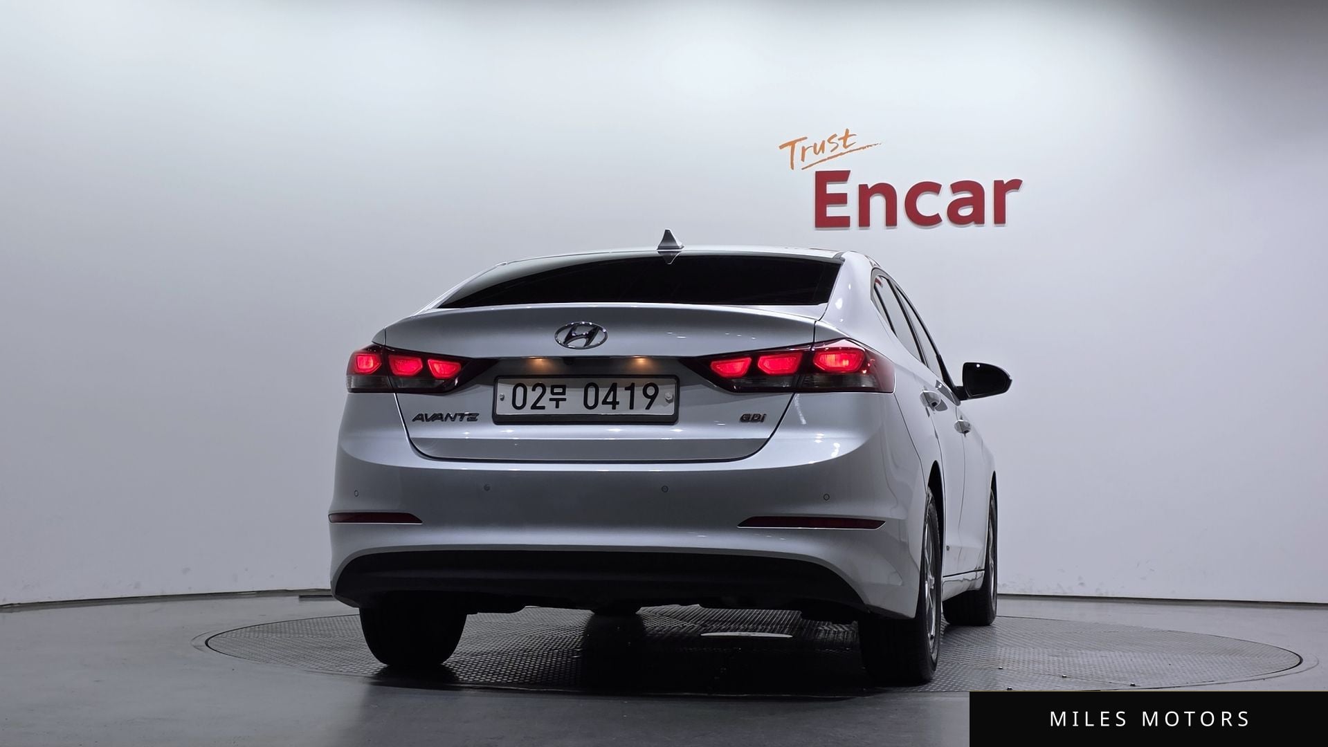 Hyundai AVANTE 2016 — миниатюра 4
