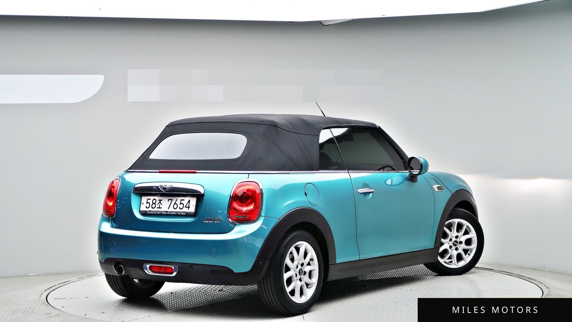 MINI Cooper Convertible 2018 — миниатюра 2