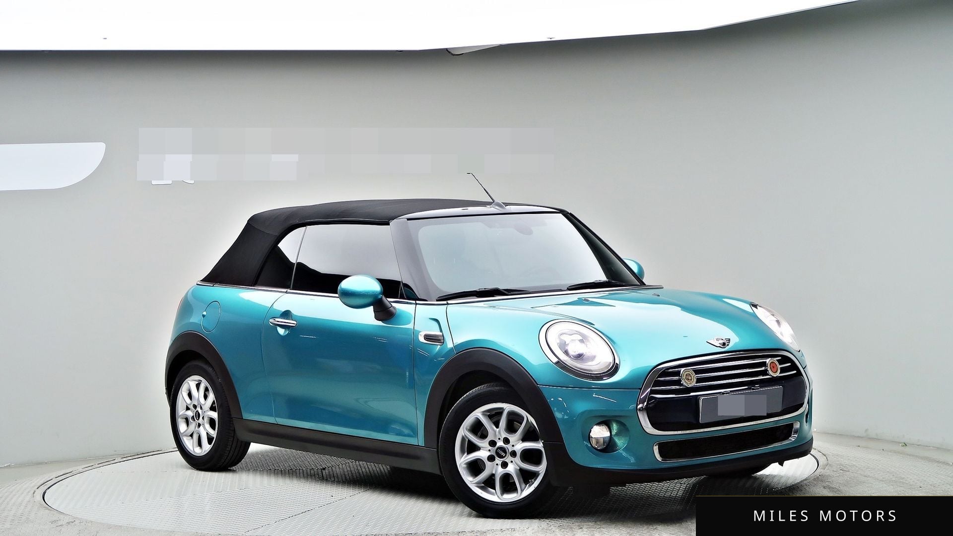 MINI Cooper Convertible 2018 — миниатюра 3