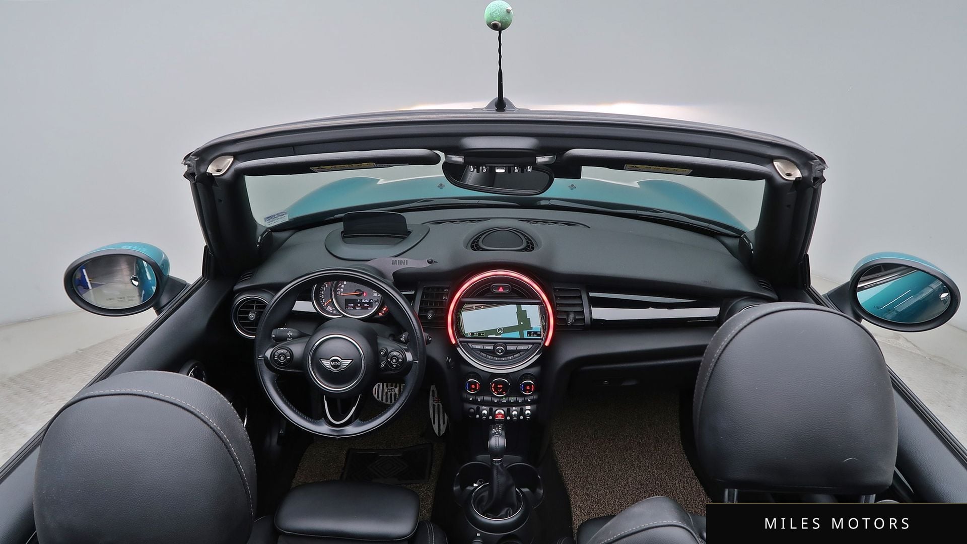 MINI Cooper Convertible 2018 — миниатюра 7