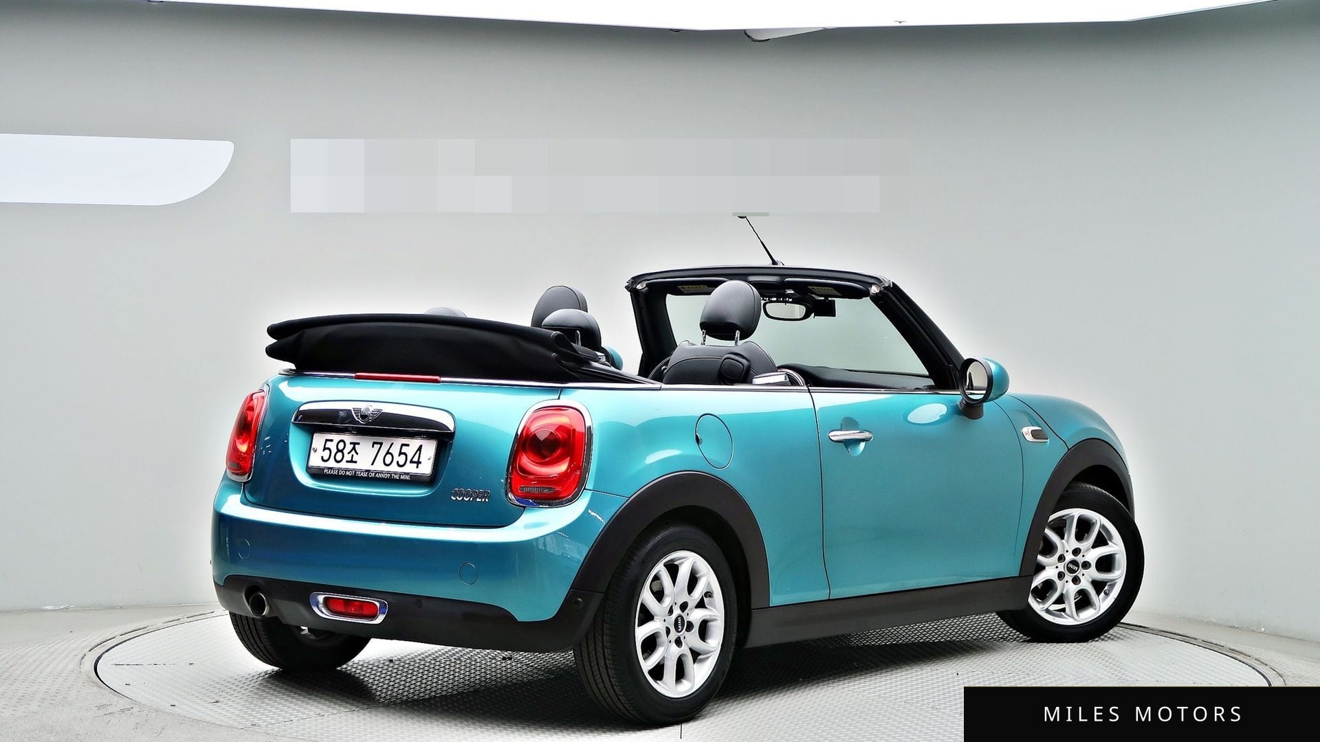 MINI Cooper Convertible 2018 — миниатюра 12
