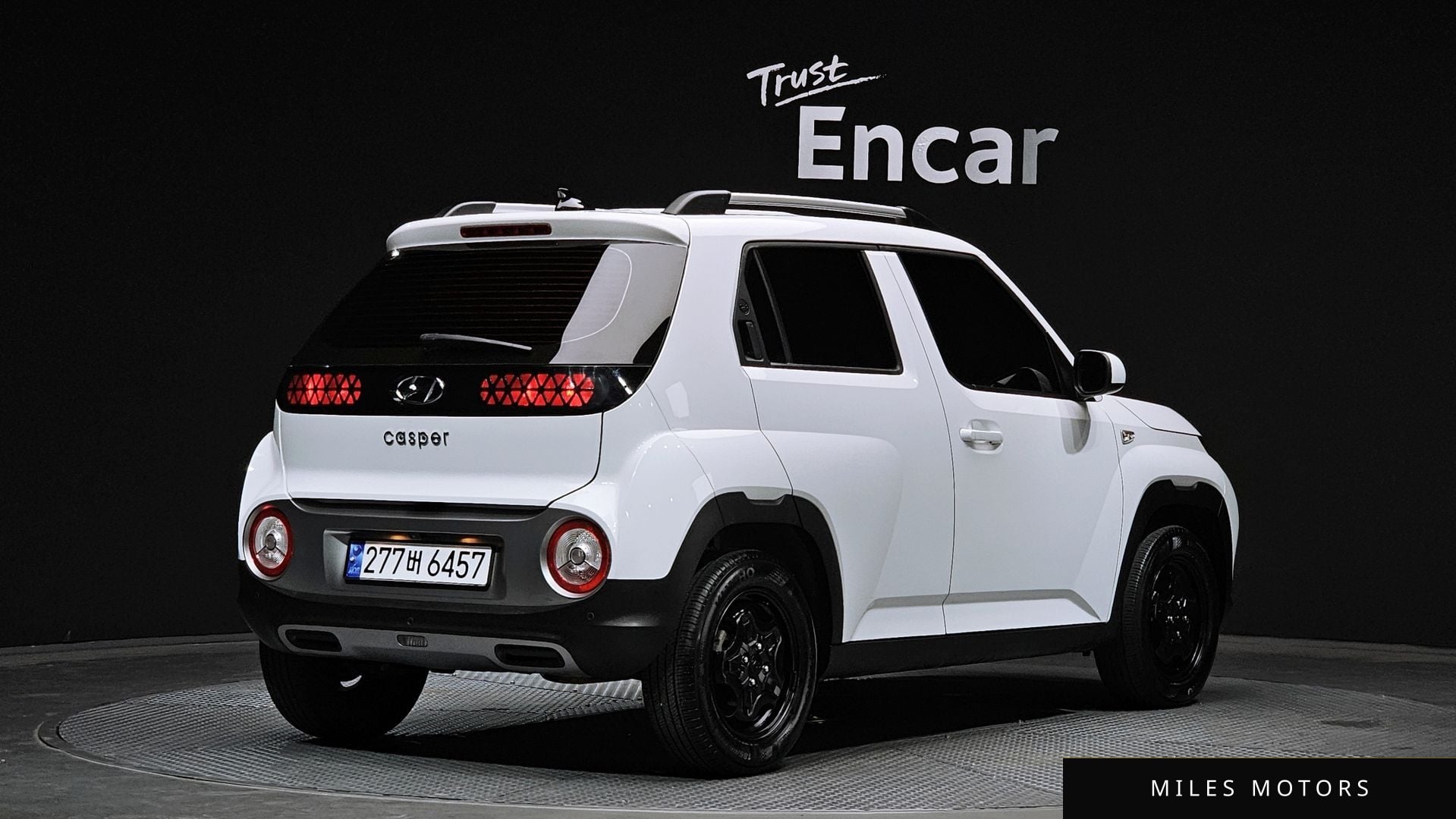Hyundai Casper 2023 — миниатюра 2