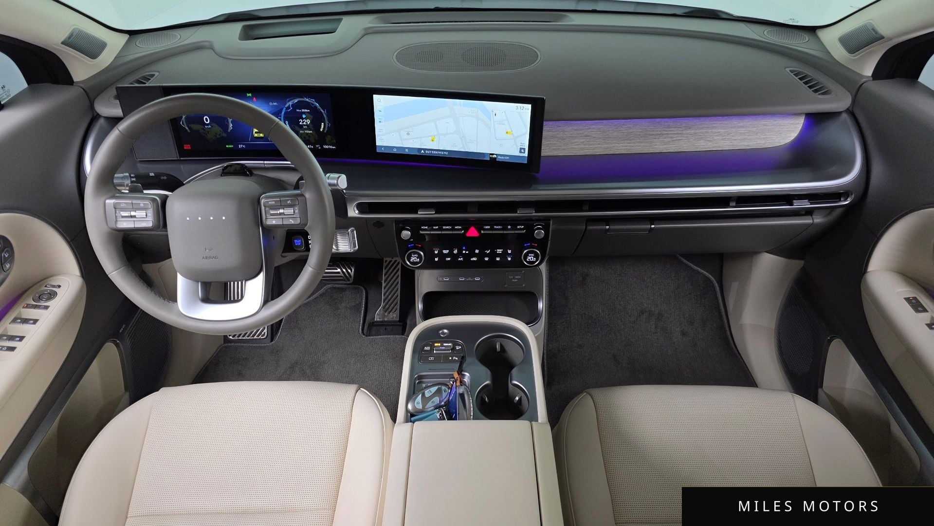 Hyundai Ioniq9 2025 — миниатюра 9