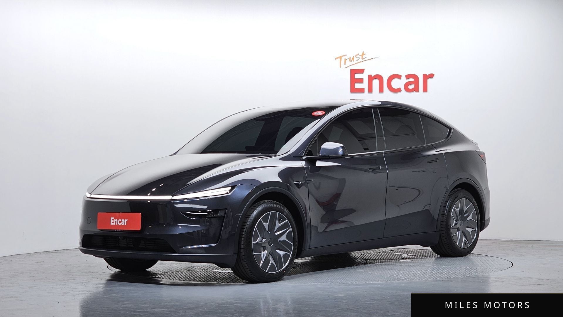 Tesla Model Y 2026