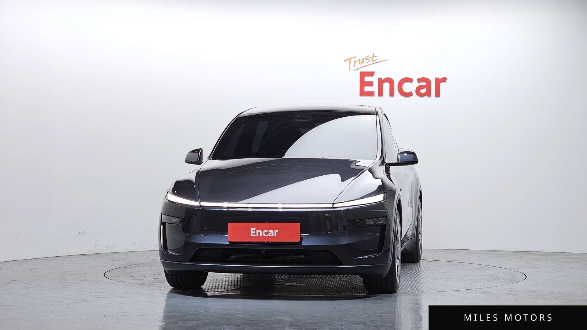 Tesla Model Y 2026 — миниатюра 3