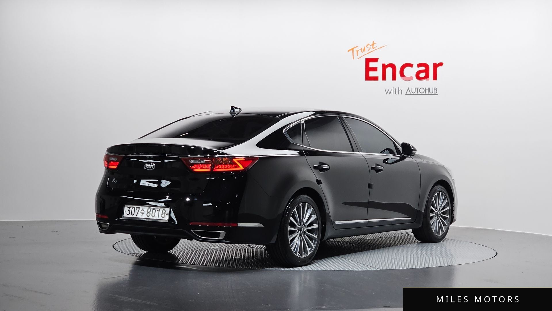 Kia K7 2019 — миниатюра 2