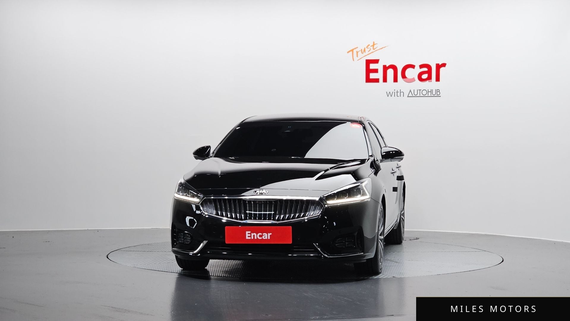 Kia K7 2019 — миниатюра 3
