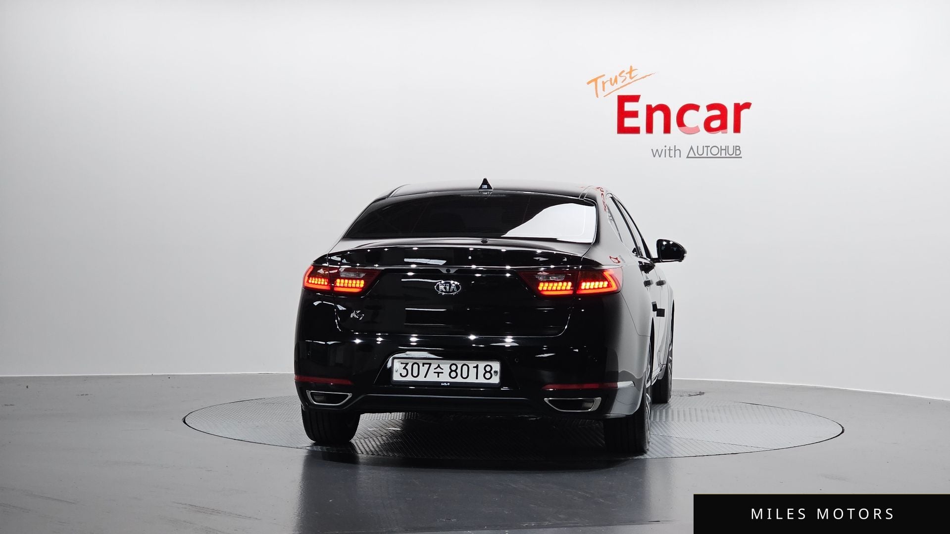 Kia K7 2019 — миниатюра 4