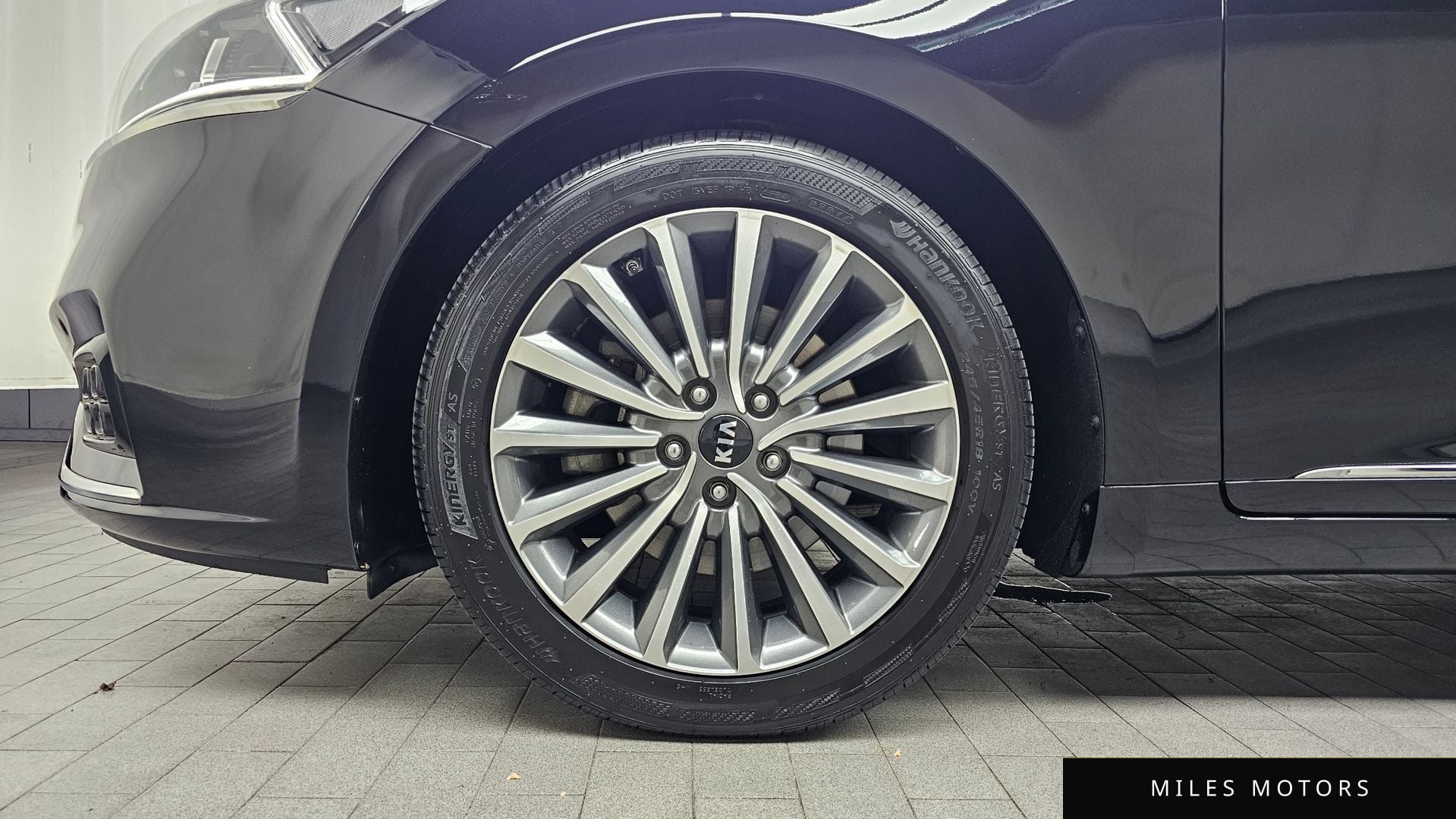 Kia K7 2019 — миниатюра 5
