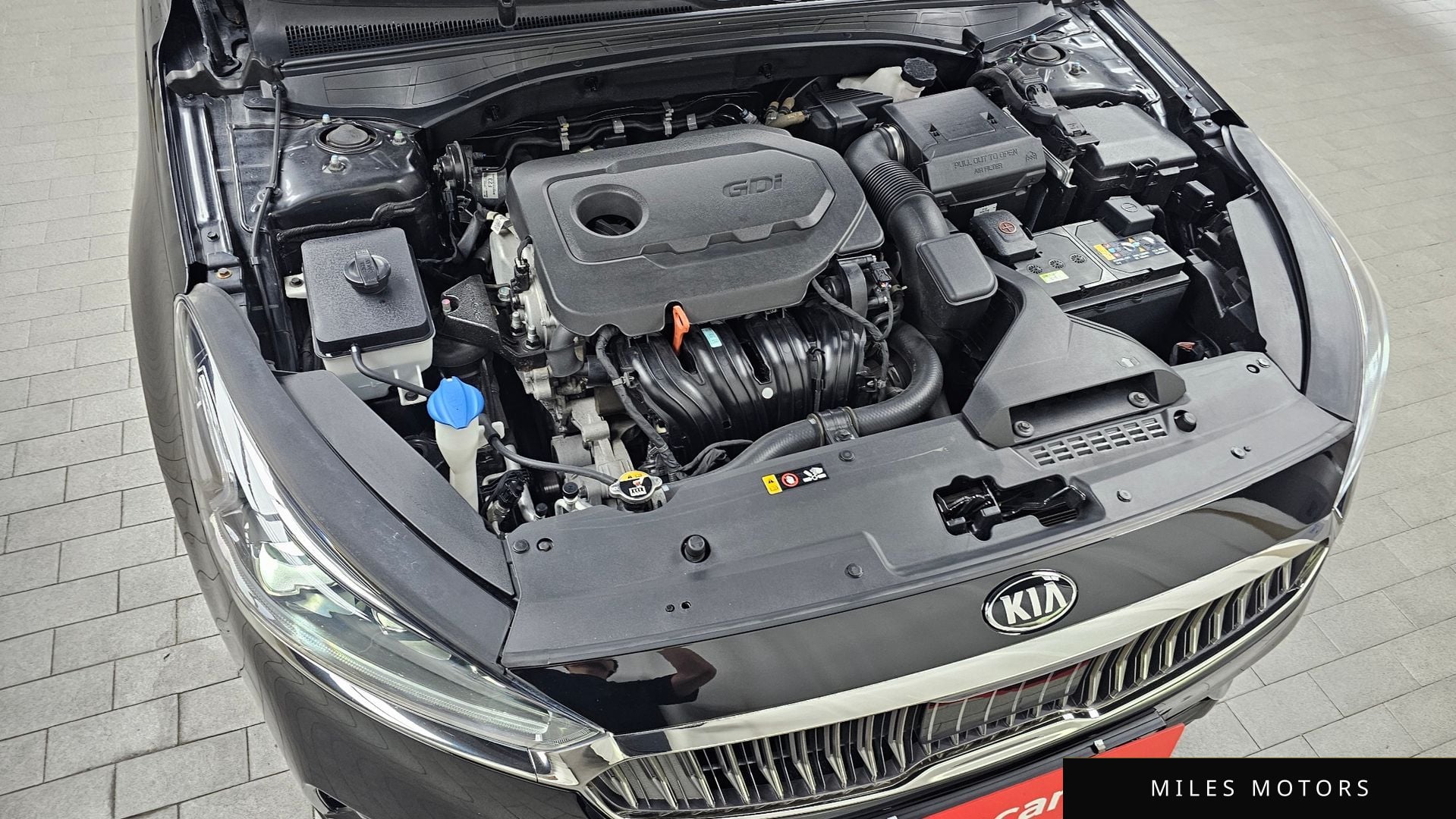 Kia K7 2019 — миниатюра 6